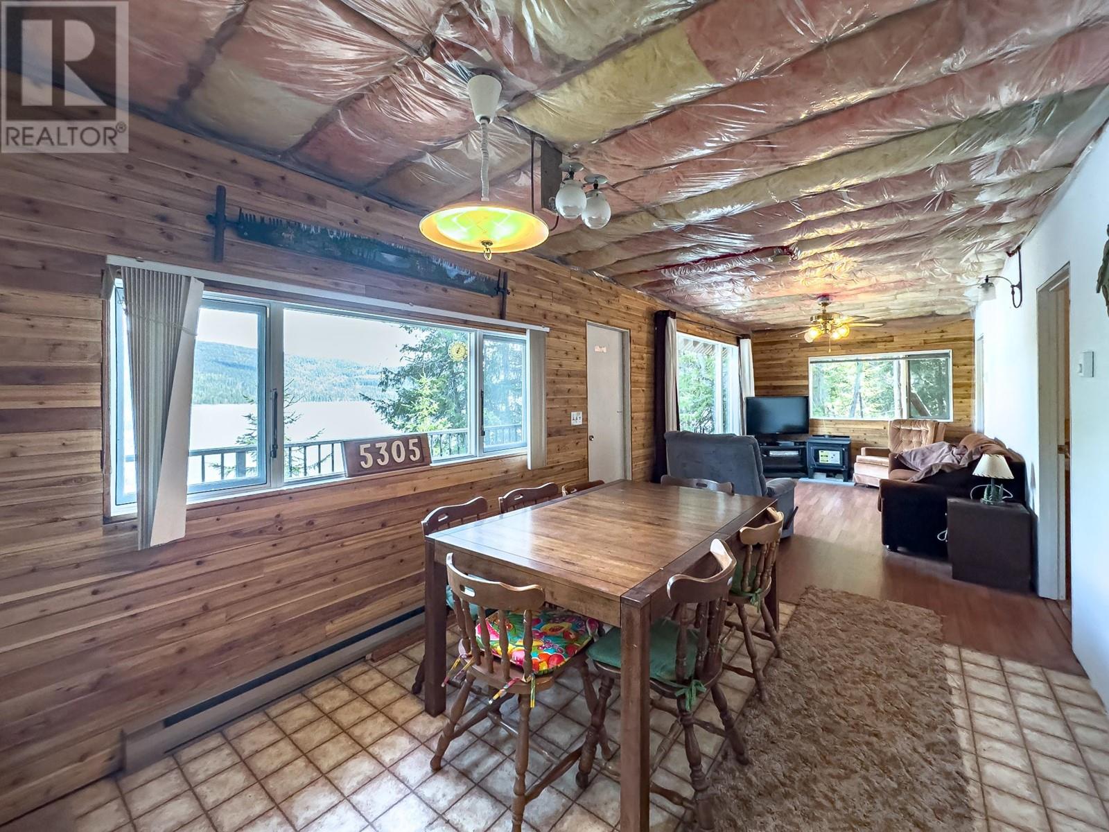 For sale 5305 EAST BARRIERE LAKE FSR, Barriere, British Columbia 178201 REALTOR.ca