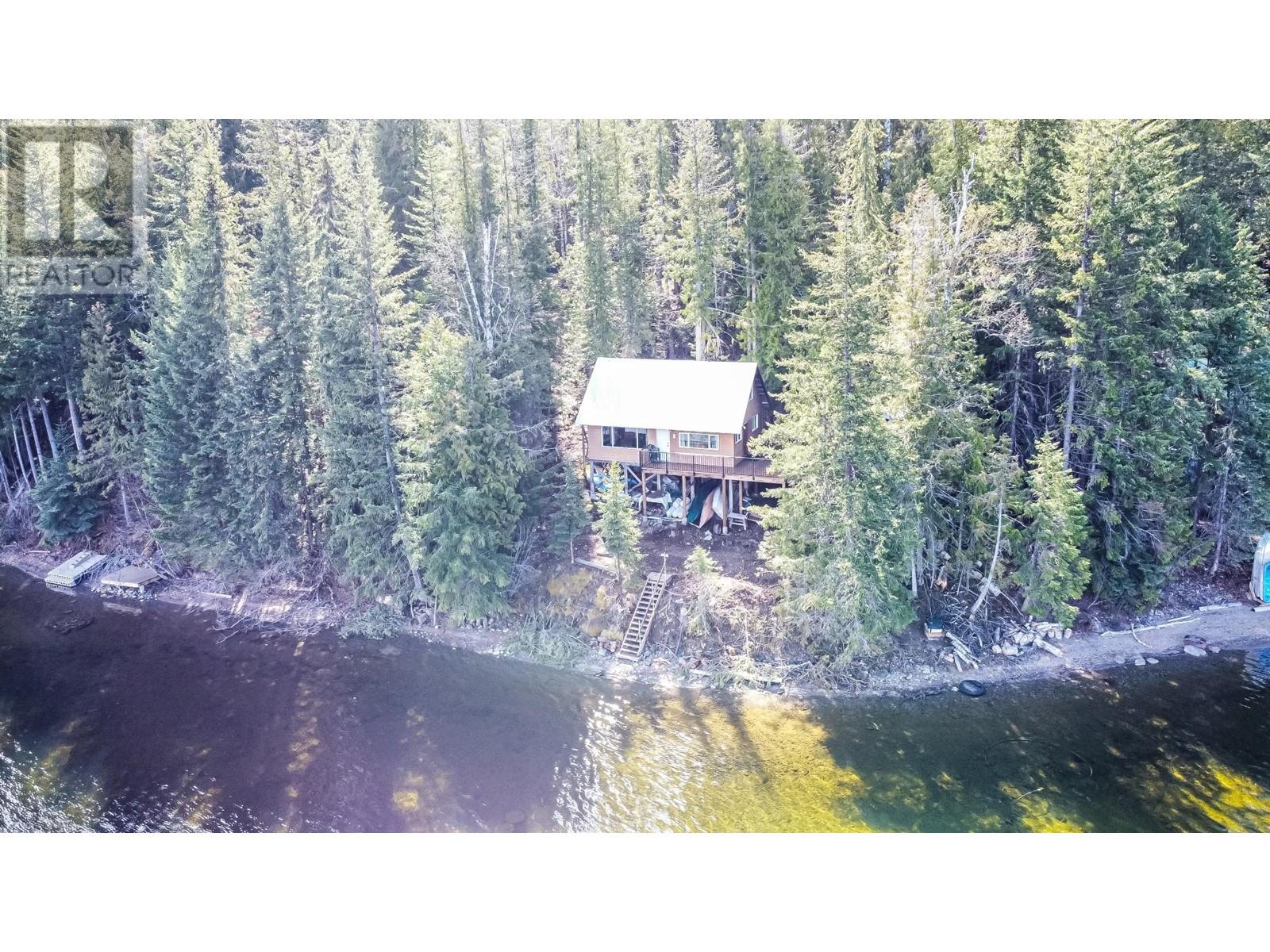 For sale 5305 EAST BARRIERE LAKE FSR, Barriere, British Columbia