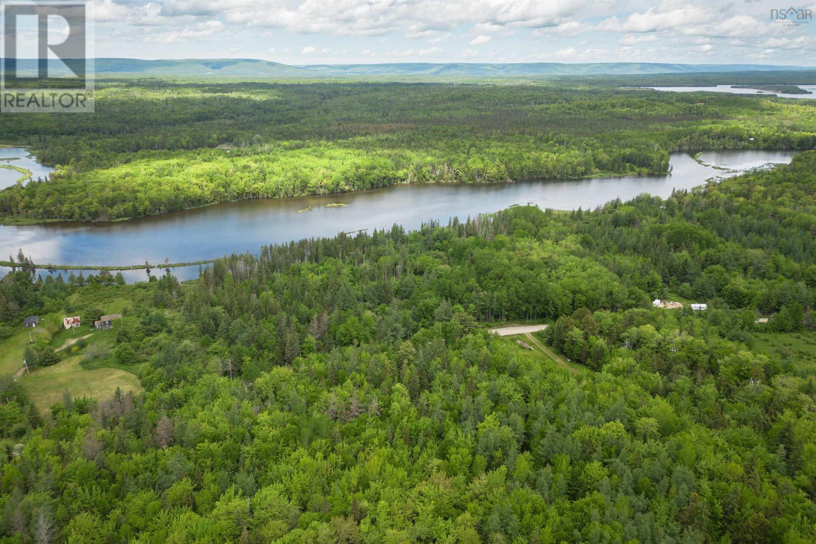For sale 38 acres Southside River Denys Rd, Valley Mills, Nova Scotia B0E2Y0 202409150