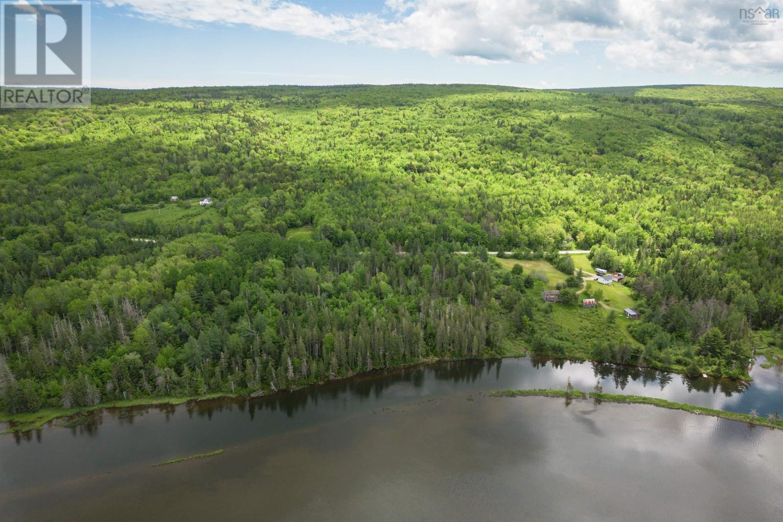 For sale: 38 acres Southside River Denys Rd, Valley Mills, Nova Scotia ...