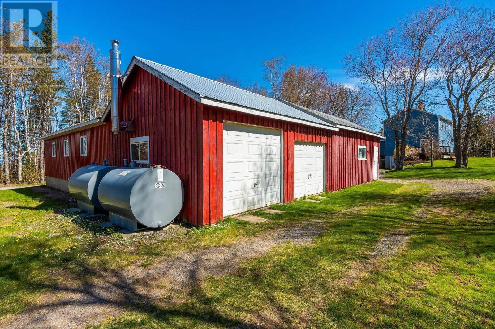For sale 2380 Highway 360, Harbourville, Nova Scotia B0P1E0