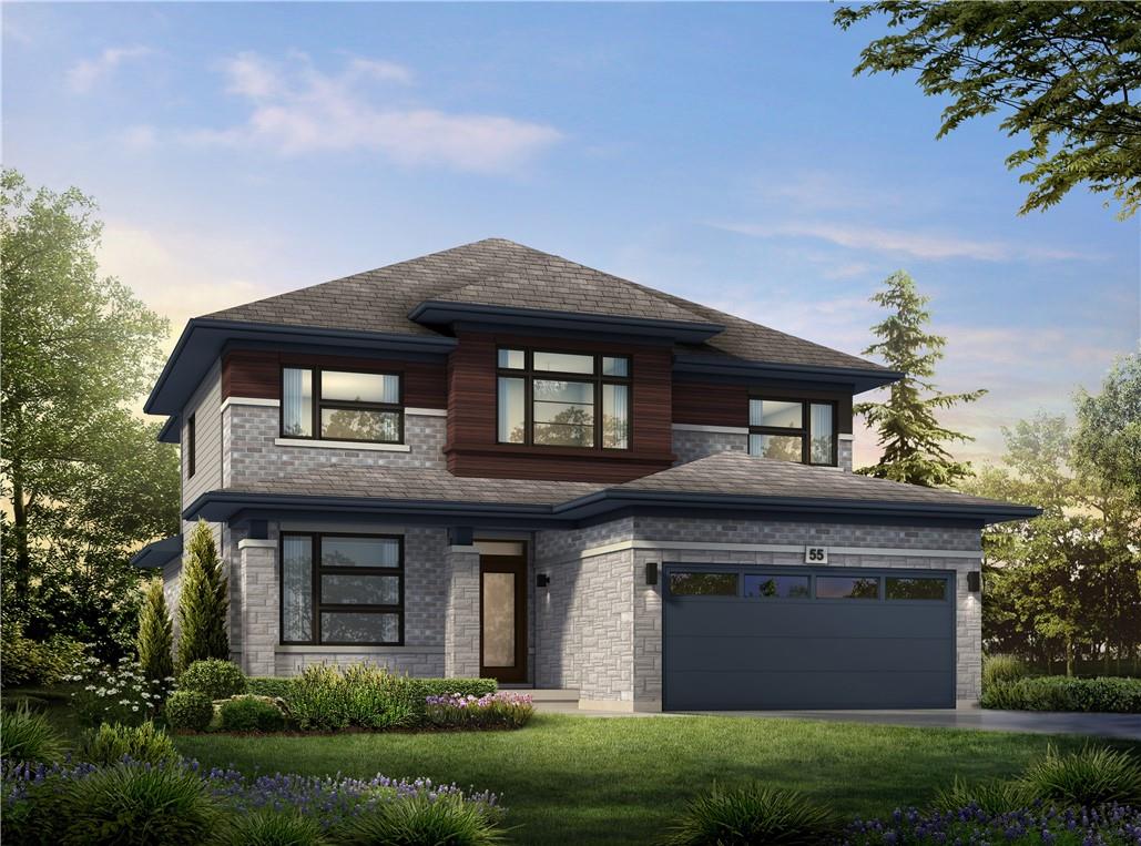 For sale 479 Blackburn Drive, Unit Lot 242, Brantford, Ontario N3T0T1