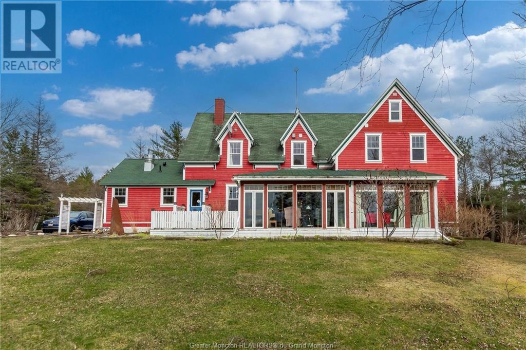 For sale 2361 Route 955, Little Shemogue, New Brunswick E4M3K4