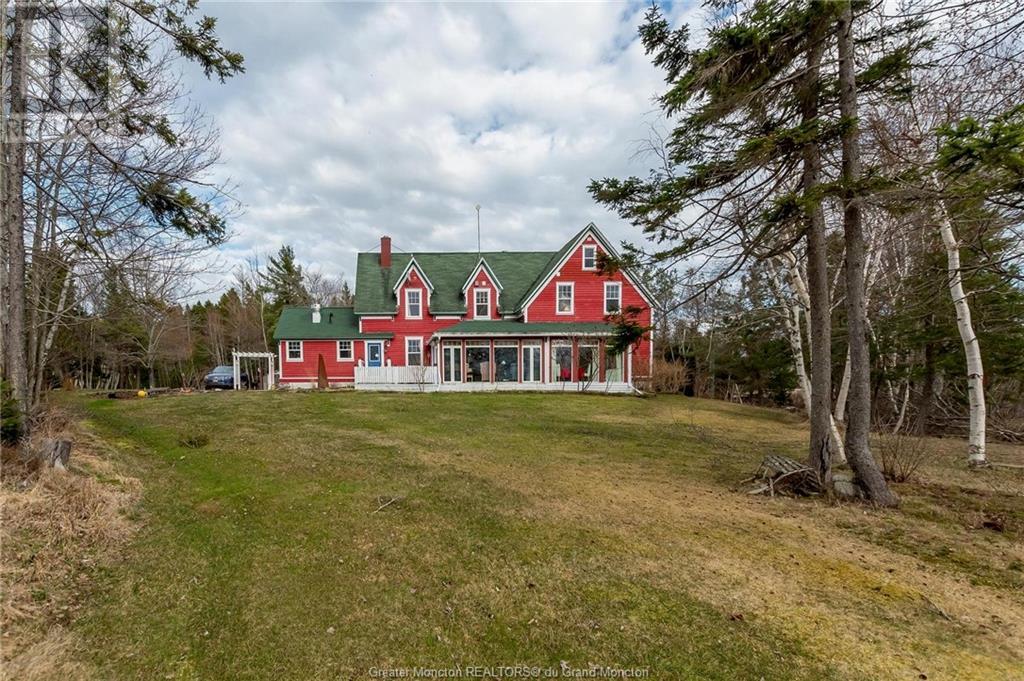 For sale 2361 Route 955, Little Shemogue, New Brunswick E4M3K4