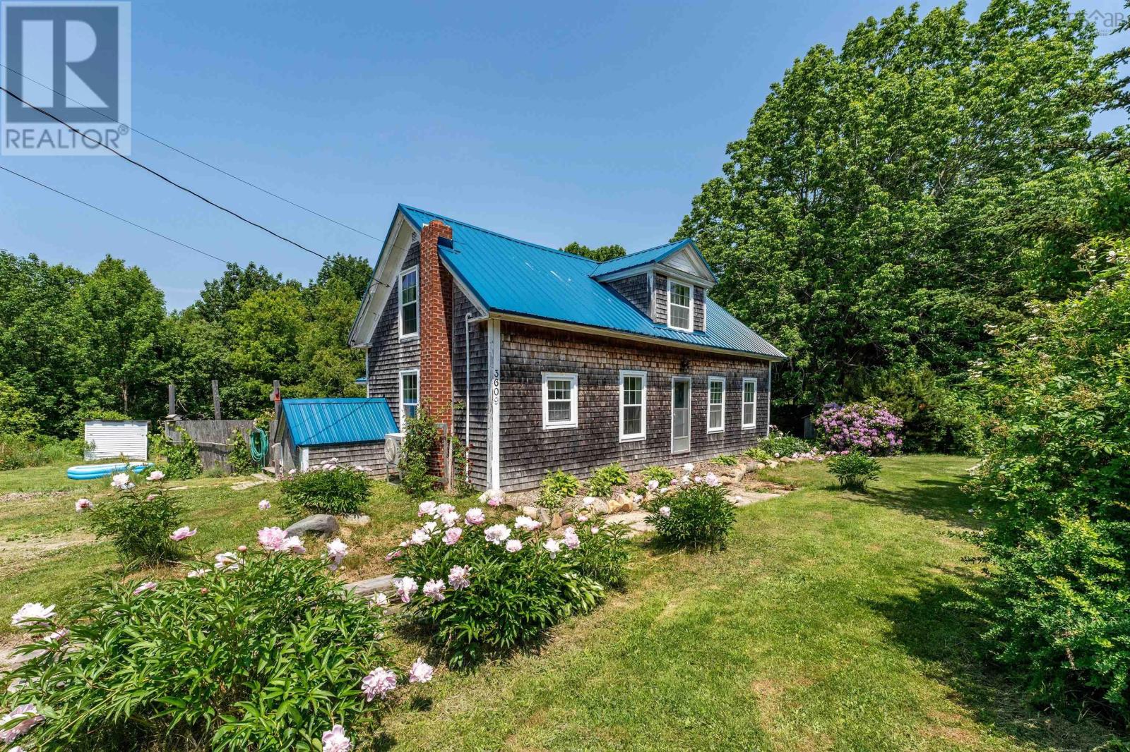 For sale 3609 Sissiboo Road, South Range, Nova Scotia B0W1H0