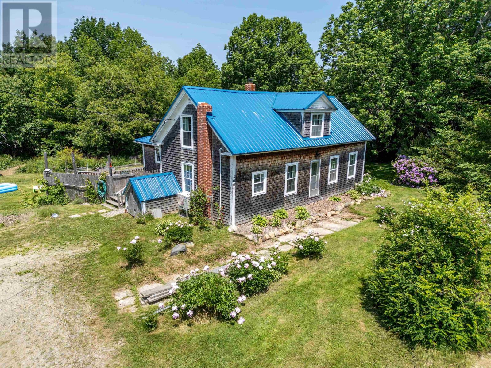 For sale 3609 Sissiboo Road, South Range, Nova Scotia B0W1H0