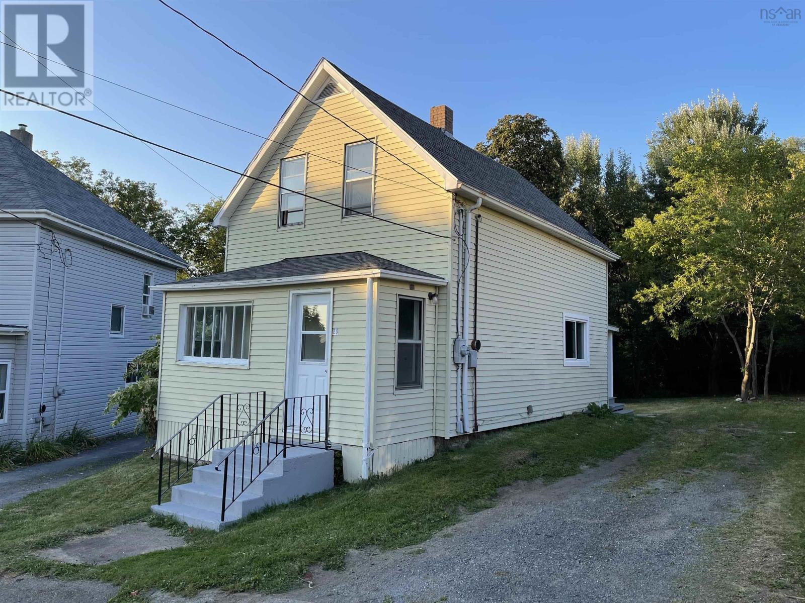 For sale 25 Central Avenue, Trenton, Nova Scotia B0K1X0 202409267 REALTOR.ca