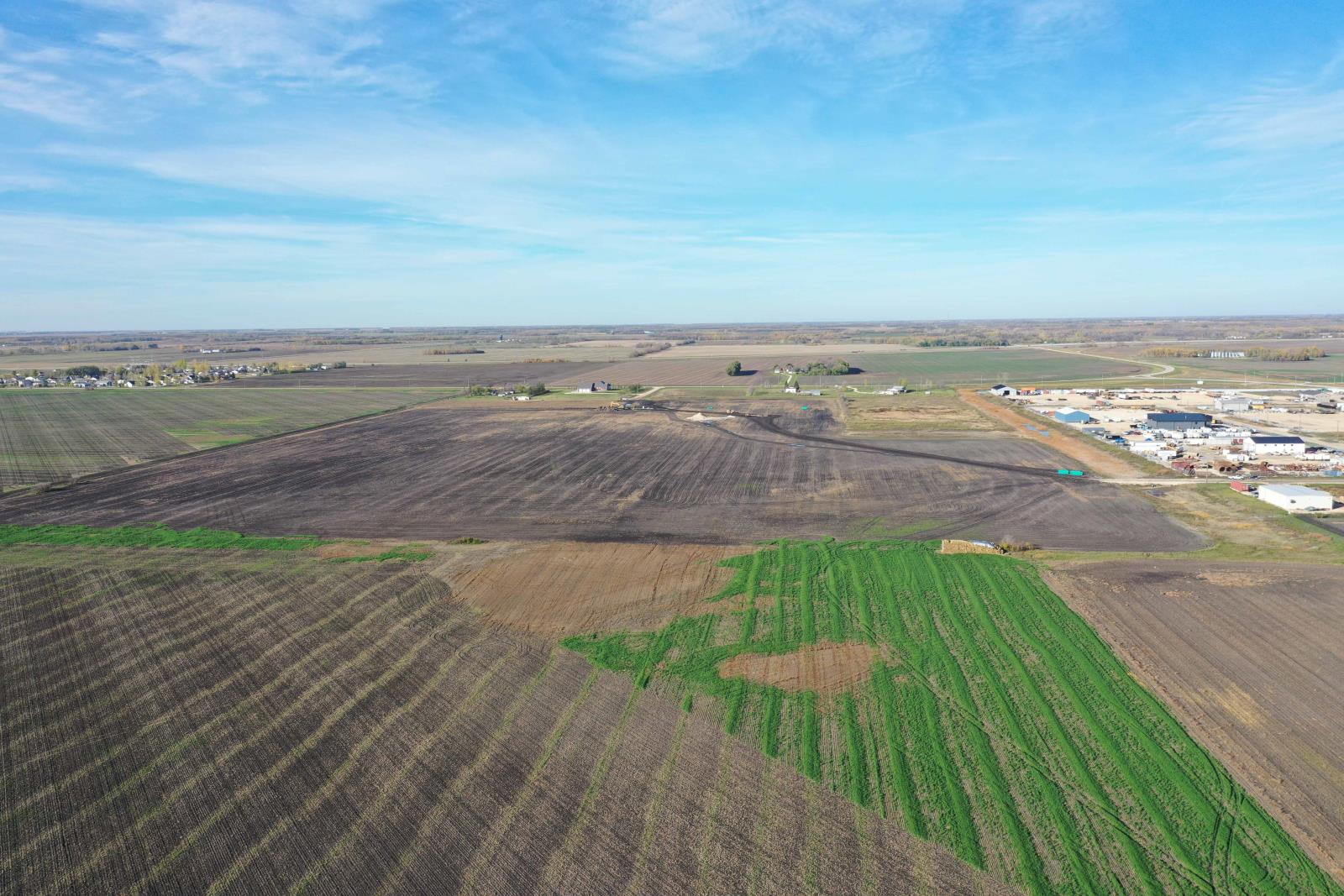 For sale Propellant Plant Road, Stony Mountain, Manitoba r0c3a0