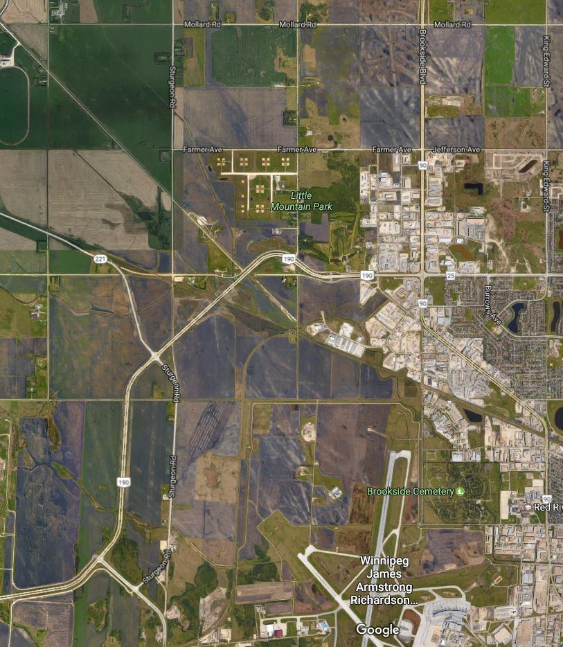 For sale CentrePort Canada Way & Sturgeon Road, Winnipeg, Manitoba