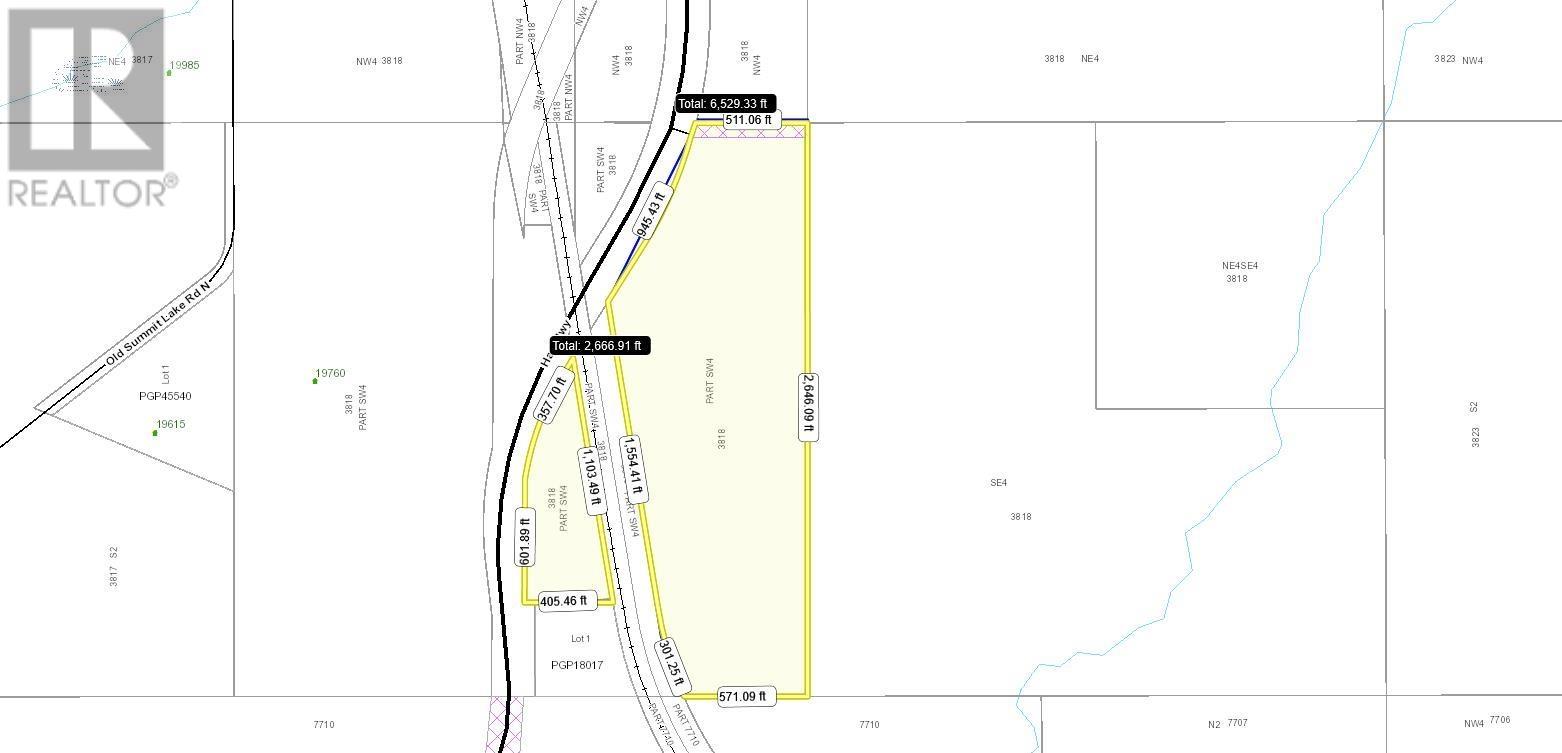 For sale DL 3818 HART HIGHWAY, Prince British Columbia V2K5X3