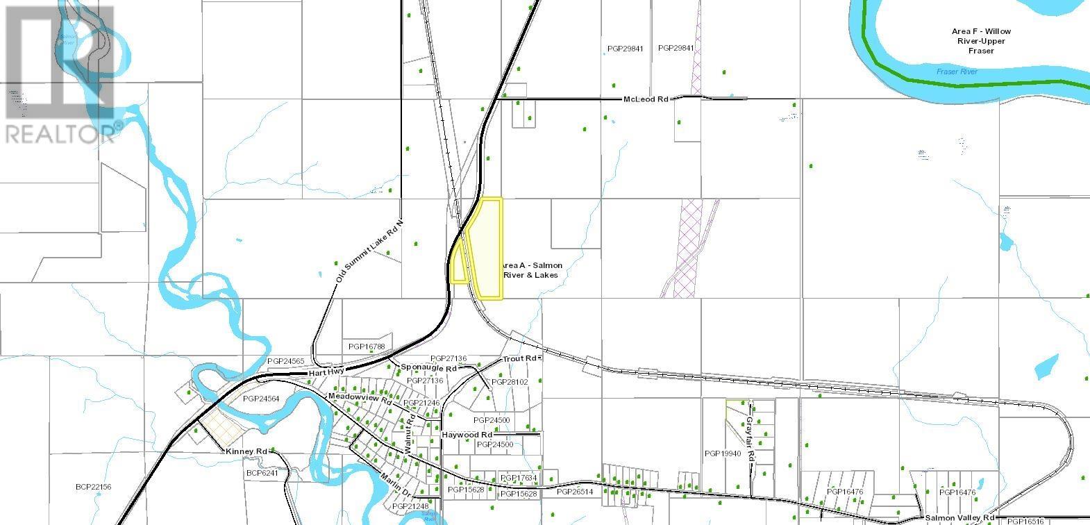 For sale DL 3818 HART HIGHWAY, Prince British Columbia V2K5X3