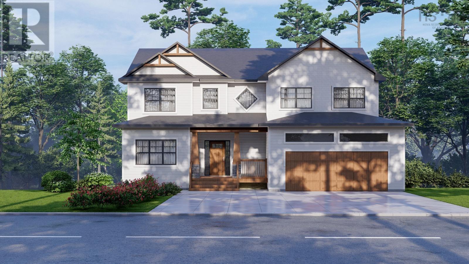 For sale Lot 3 Shoreline Bluff Lane, Fox Point, Nova Scotia B0J1T0