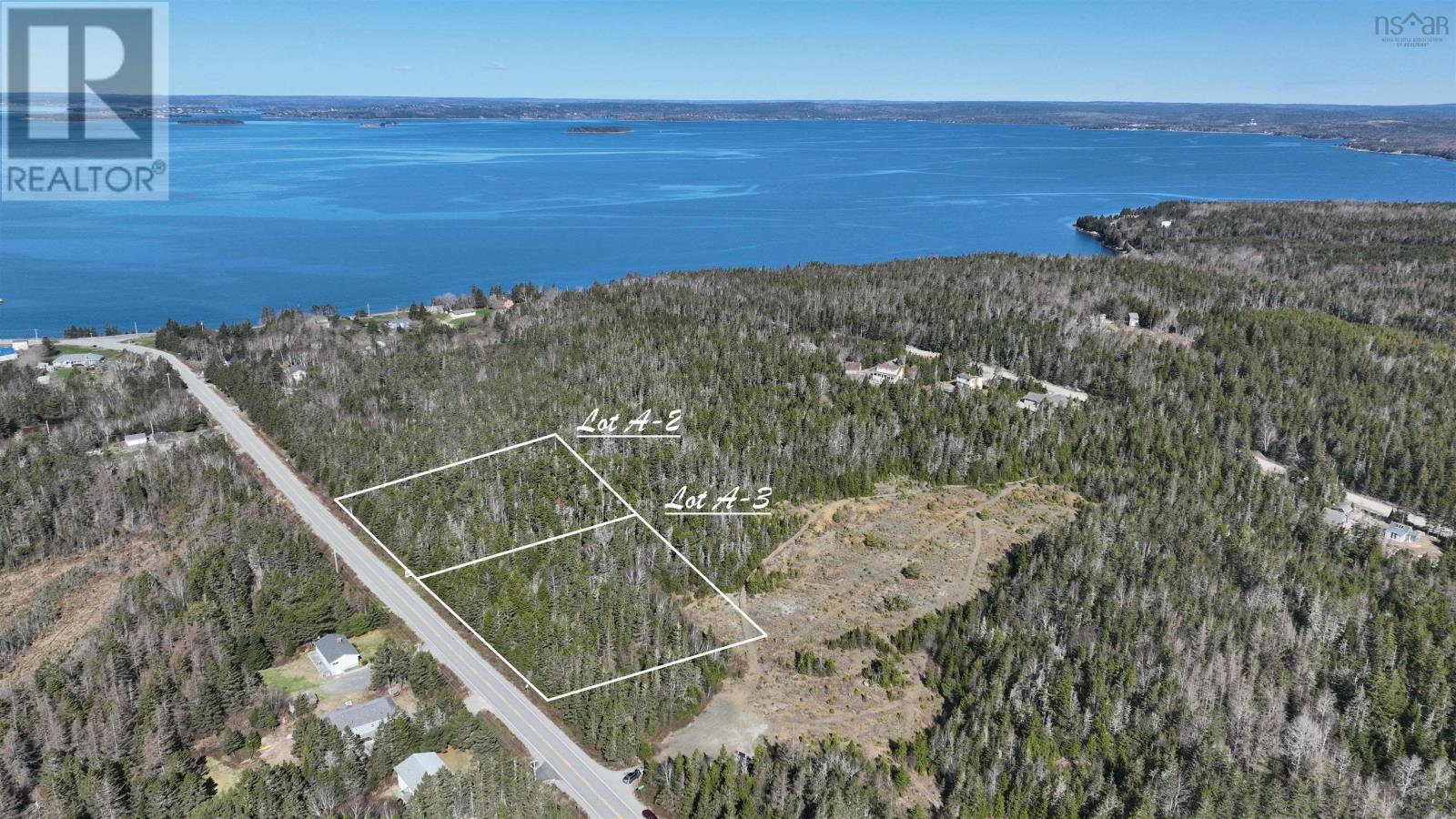 For sale Lot A3 Highway 329, Blandford, Nova Scotia B0J1T0