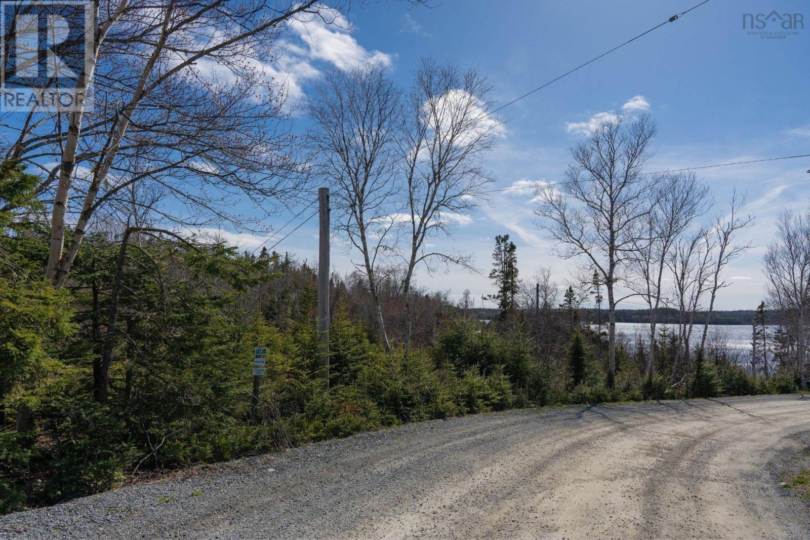 For sale Lot 39 25 Shad Point Parkway, Blind Bay, Nova Scotia B3Z4K9
