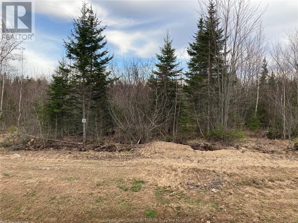 For sale Lot 2330 Maefield RD, Lower Coverdale, New Brunswick E1J0E7