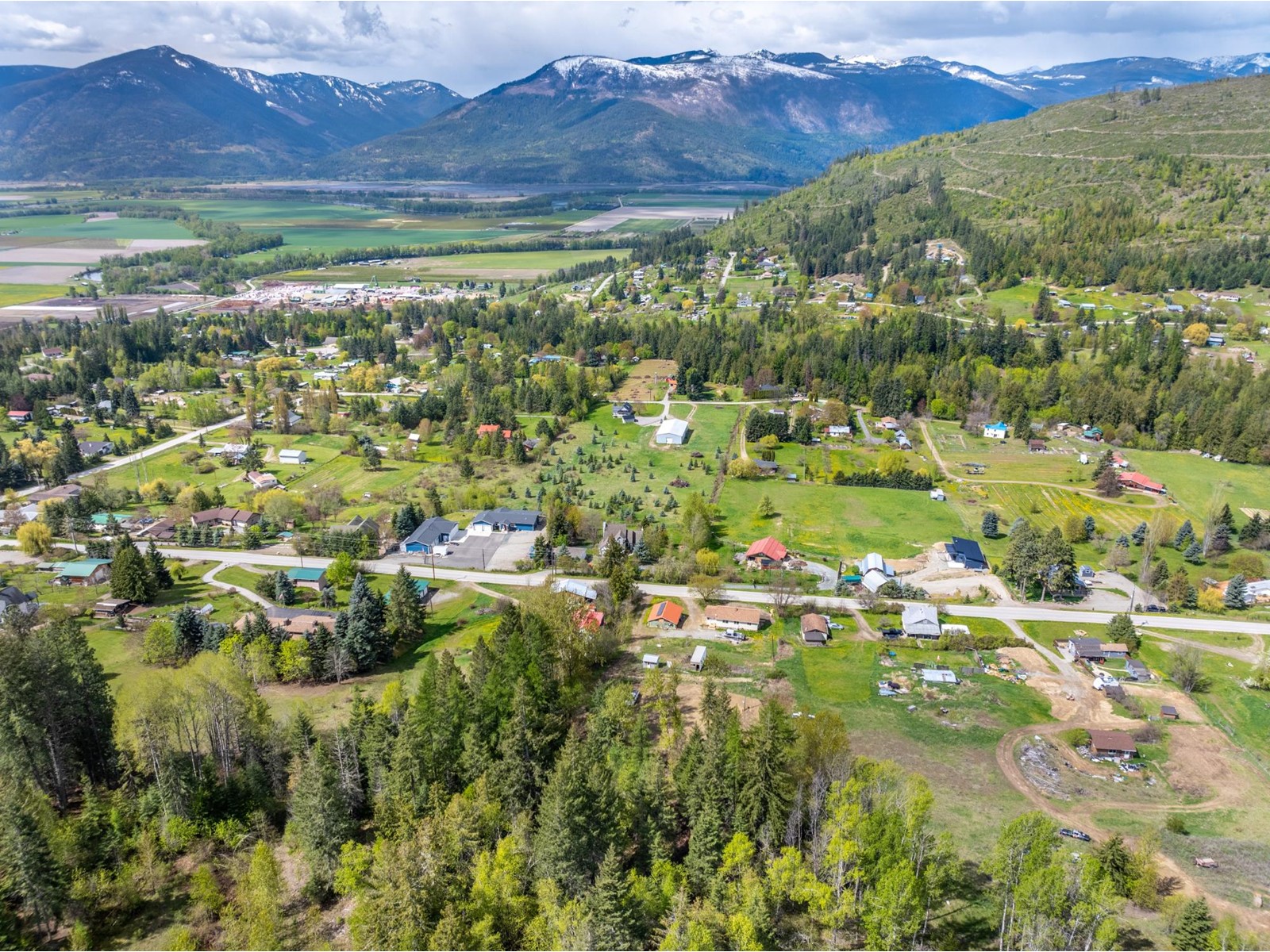 For sale Lot B ELSIE HOLMES ROAD, Wynndel, British Columbia V0B2N0