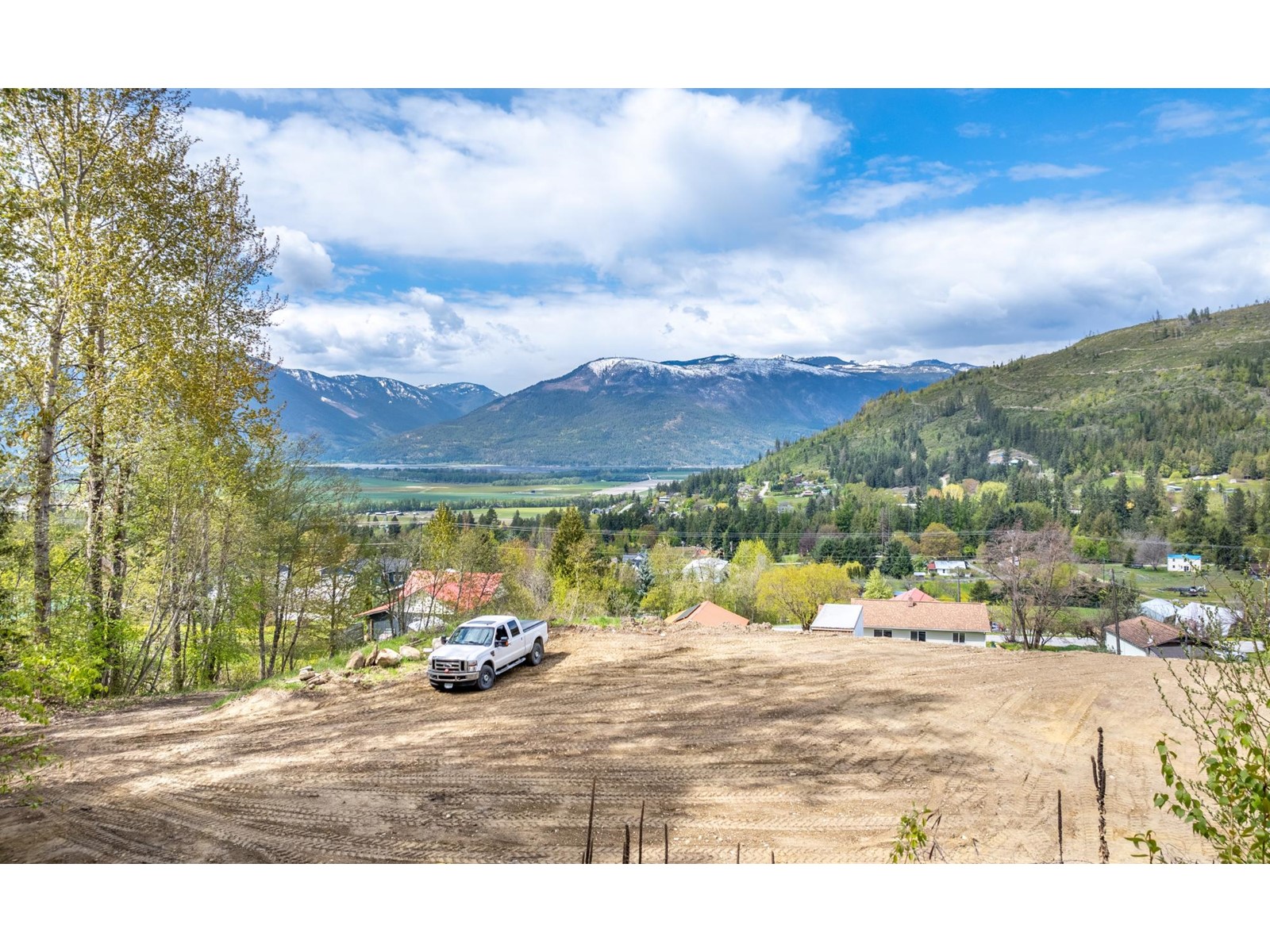 For sale Lot B ELSIE HOLMES ROAD, Wynndel, British Columbia V0B2N0