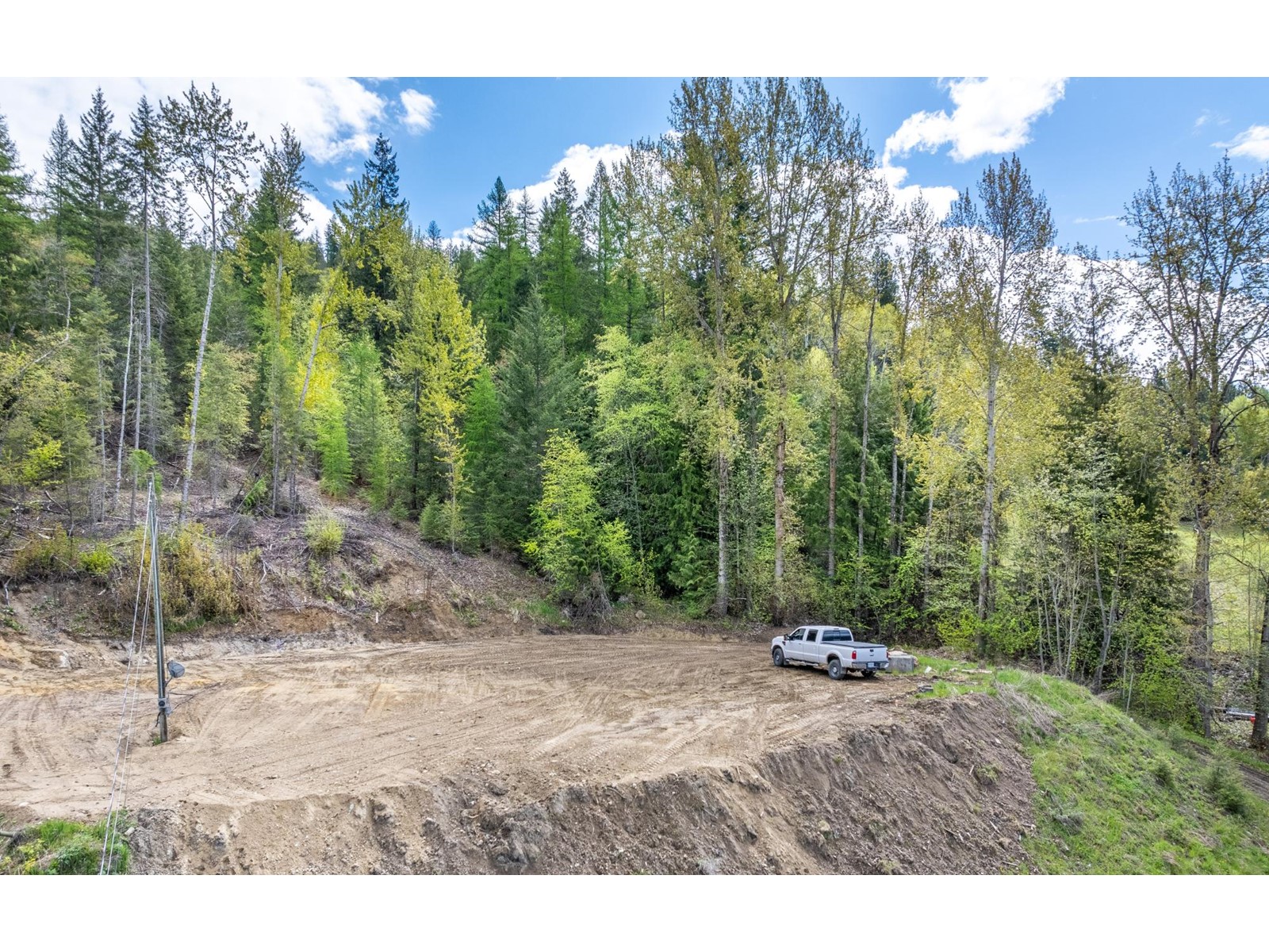 For sale Lot B ELSIE HOLMES ROAD, Wynndel, British Columbia V0B2N0