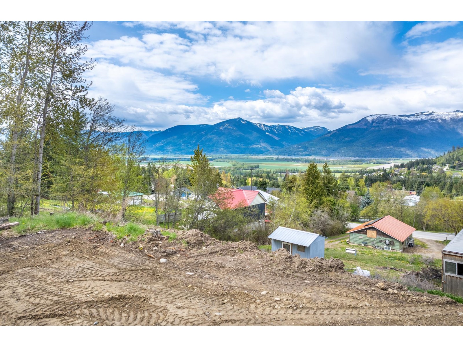For sale Lot B ELSIE HOLMES ROAD, Wynndel, British Columbia V0B2N0
