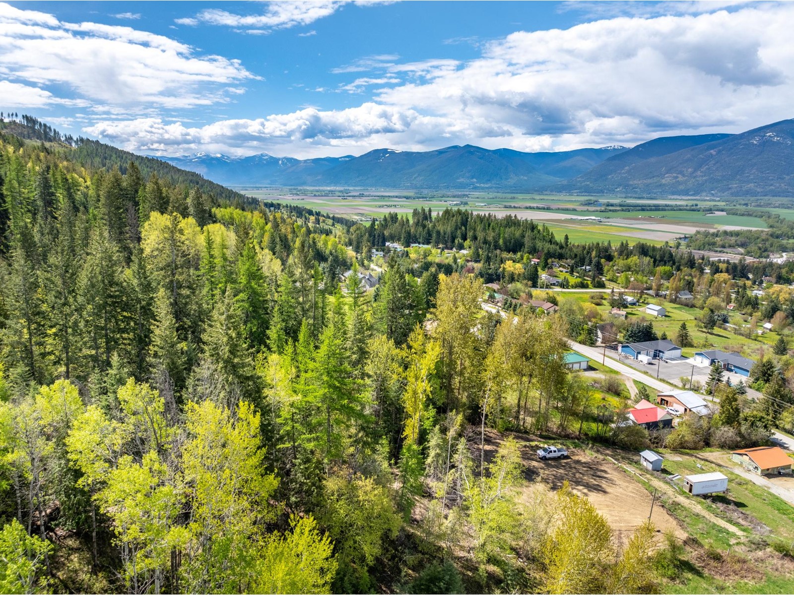 For sale Lot B ELSIE HOLMES ROAD, Wynndel, British Columbia V0B2N0