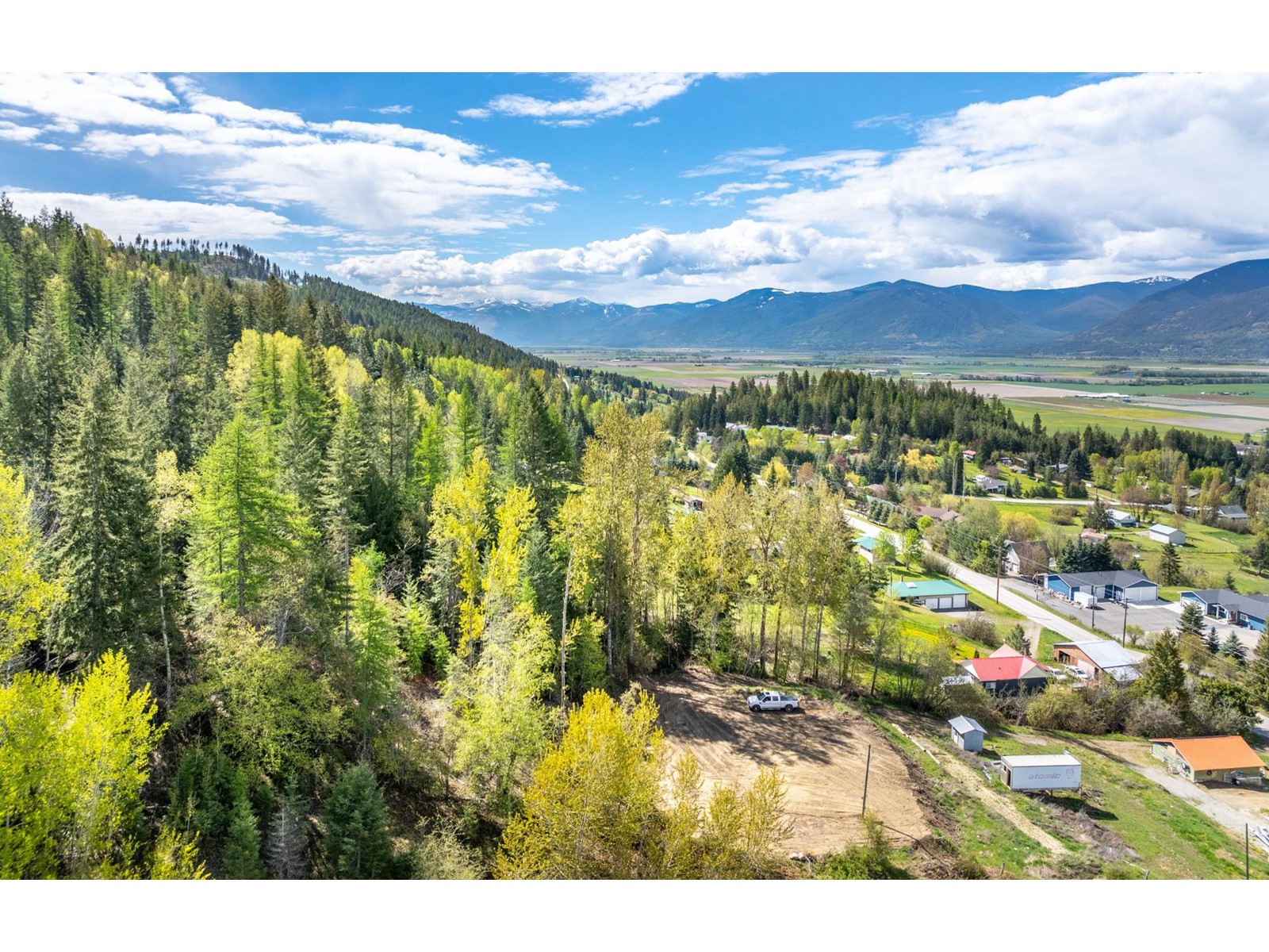 For sale Lot B ELSIE HOLMES ROAD, Wynndel, British Columbia V0B2N0