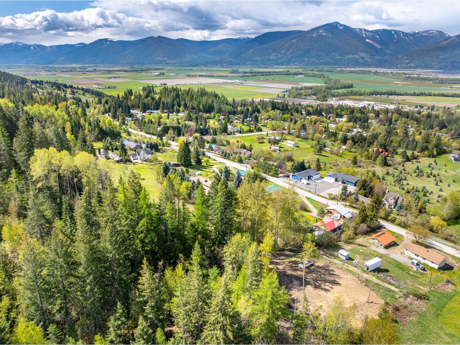 For sale Lot B ELSIE HOLMES ROAD, Wynndel, British Columbia V0B2N0