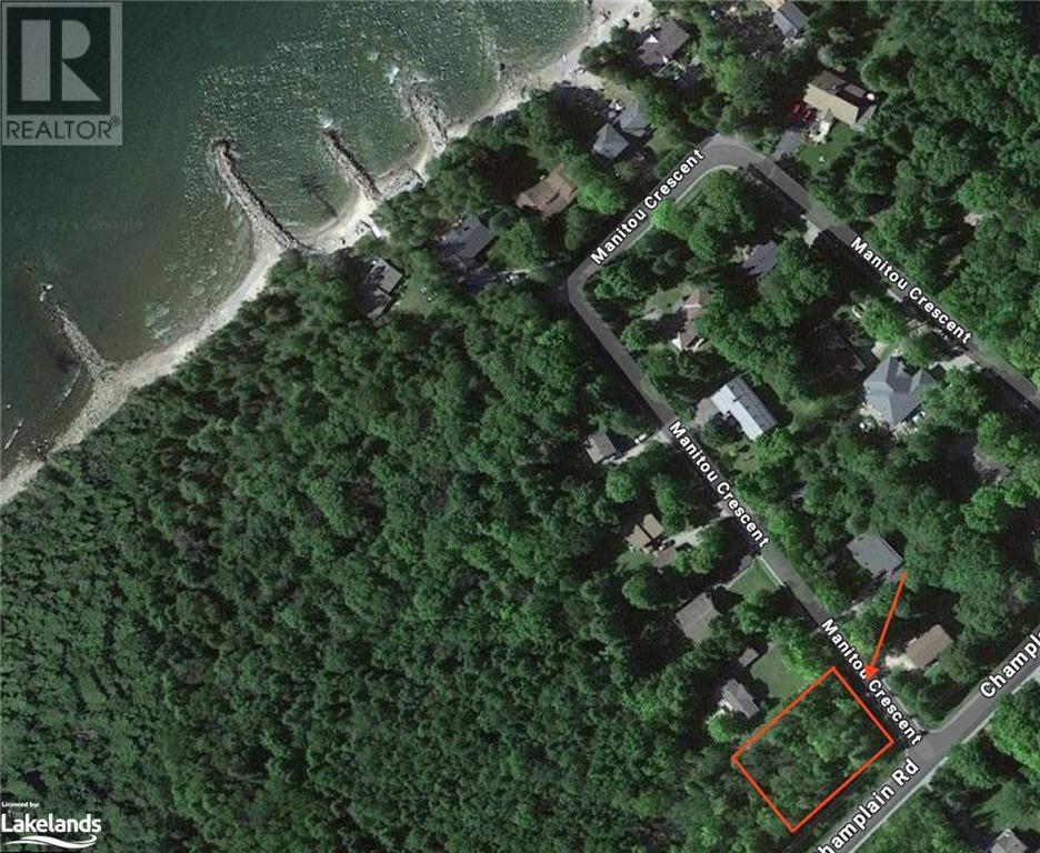 For sale LOT 184 CHAMPLAIN Road, Tiny, Ontario L9M1S1 40583546 REALTOR.ca