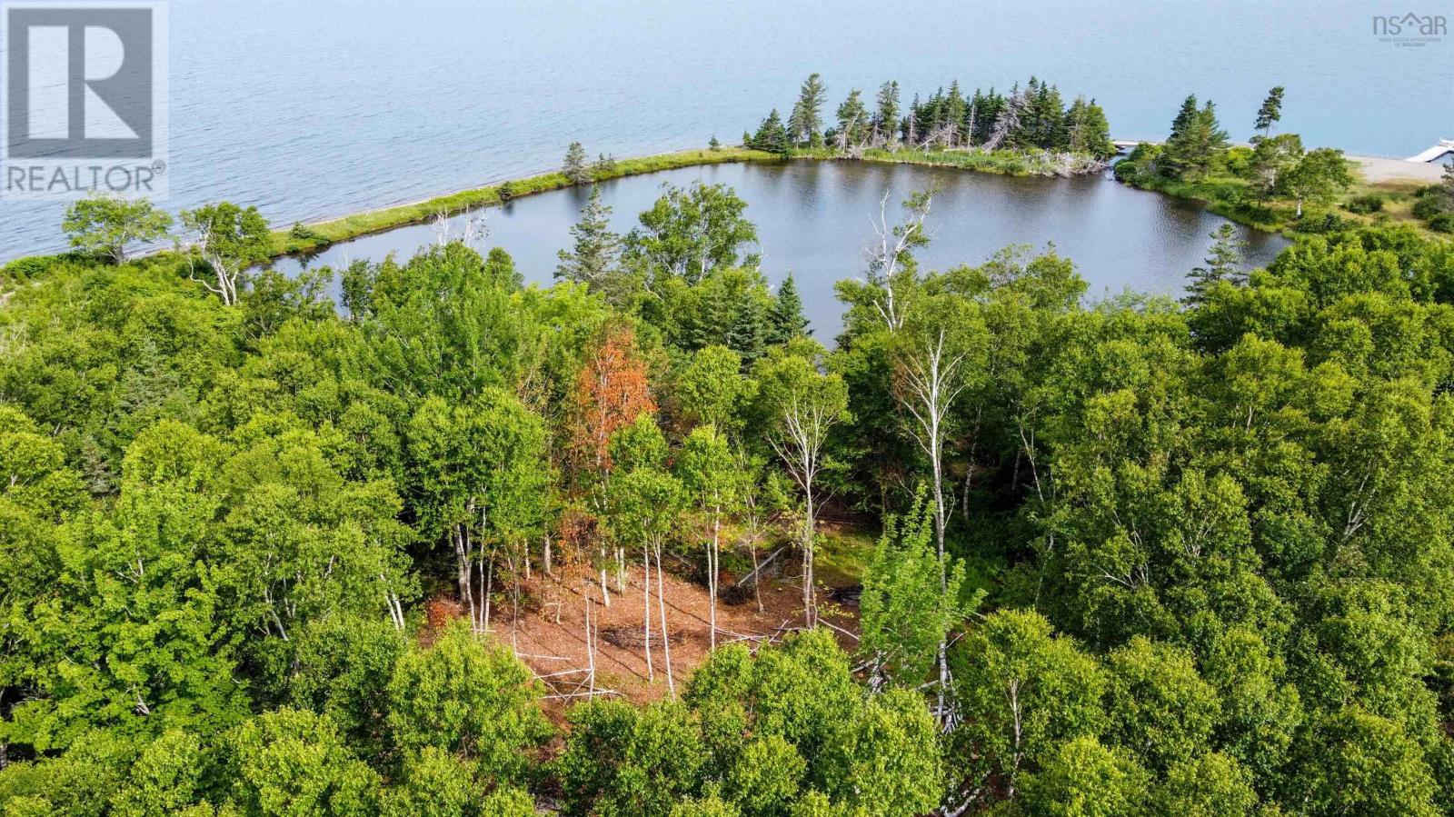 For sale Lot 90 East Bay Highway, East Bay, Nova Scotia B1J1N5
