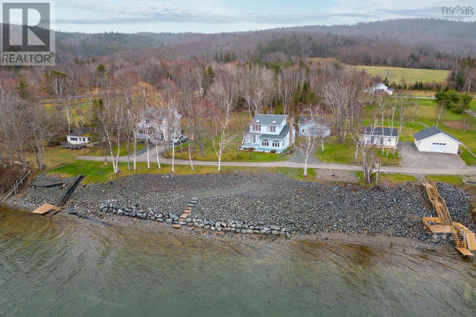 For sale 6070 East Bay Highway, Ben Eoin, Nova Scotia B1J1P9