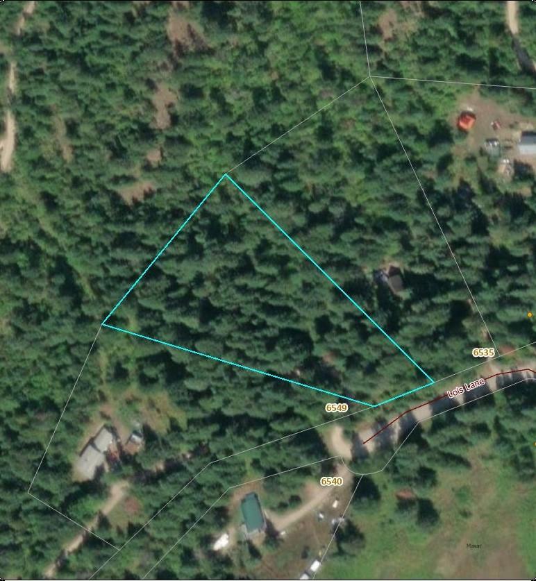 For sale Lot 2 LOIS LANE, Winlaw, British Columbia V0G2J0 2476678