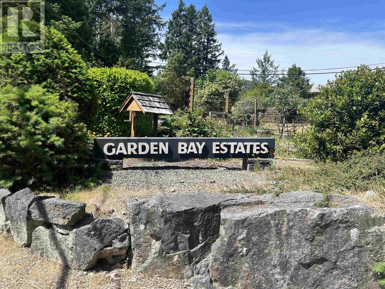 For sale Lot 61 PANORAMA DRIVE, Garden Bay, British Columbia V0N1S1