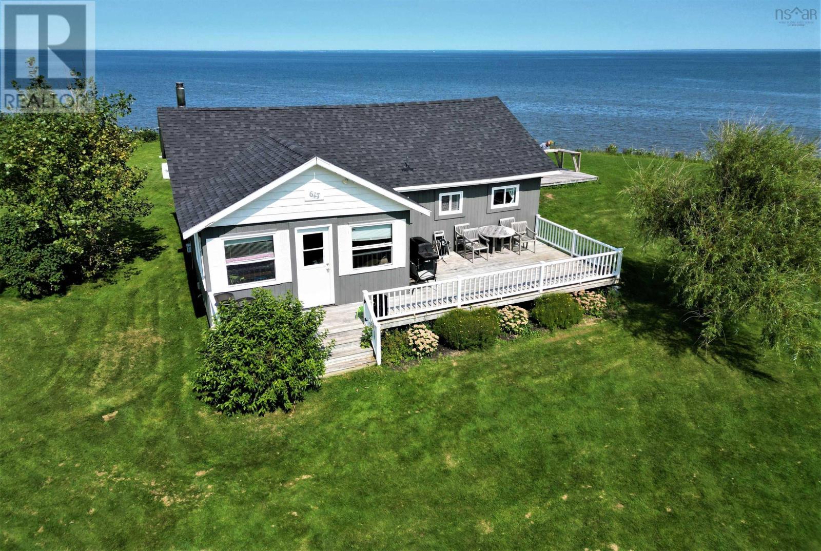 For sale 617 caribou island road, Caribou Island, Nova Scotia B0K1H0
