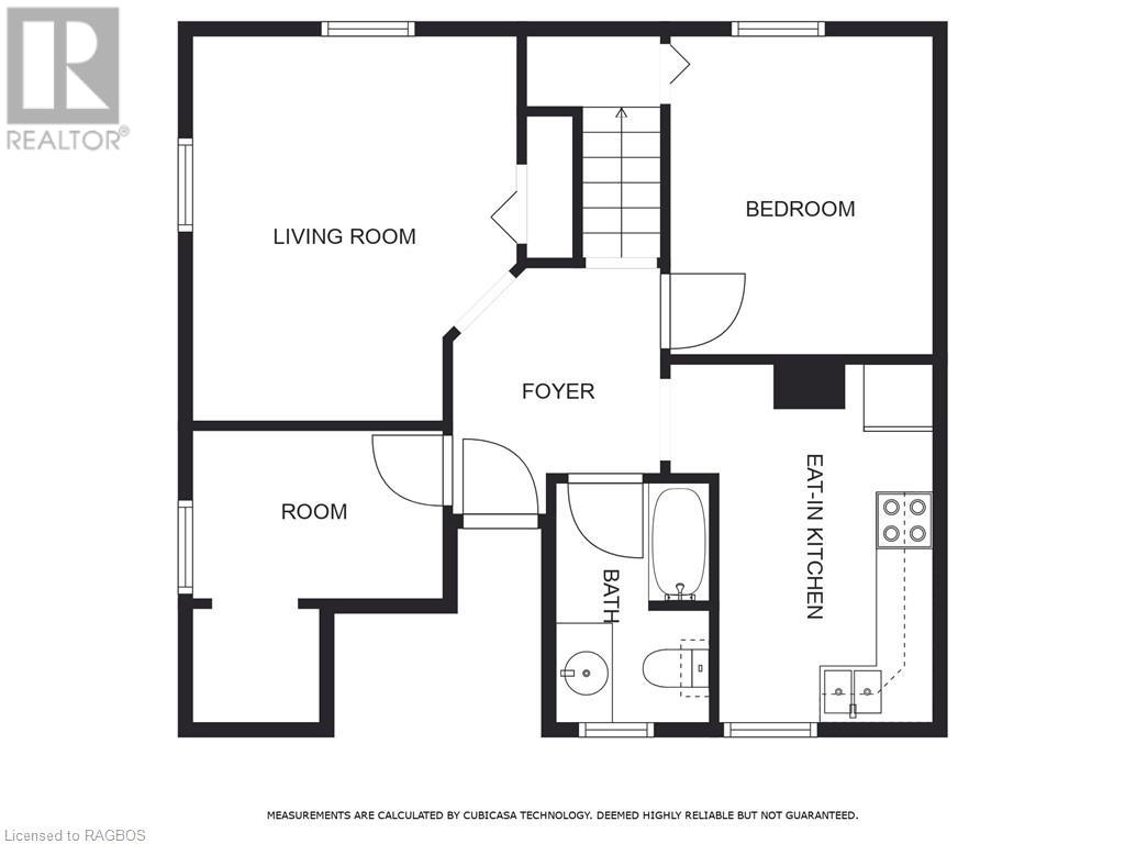 For sale 430 PARKSIDE Drive, Mount Forest, Ontario N0G2L3 40584284
