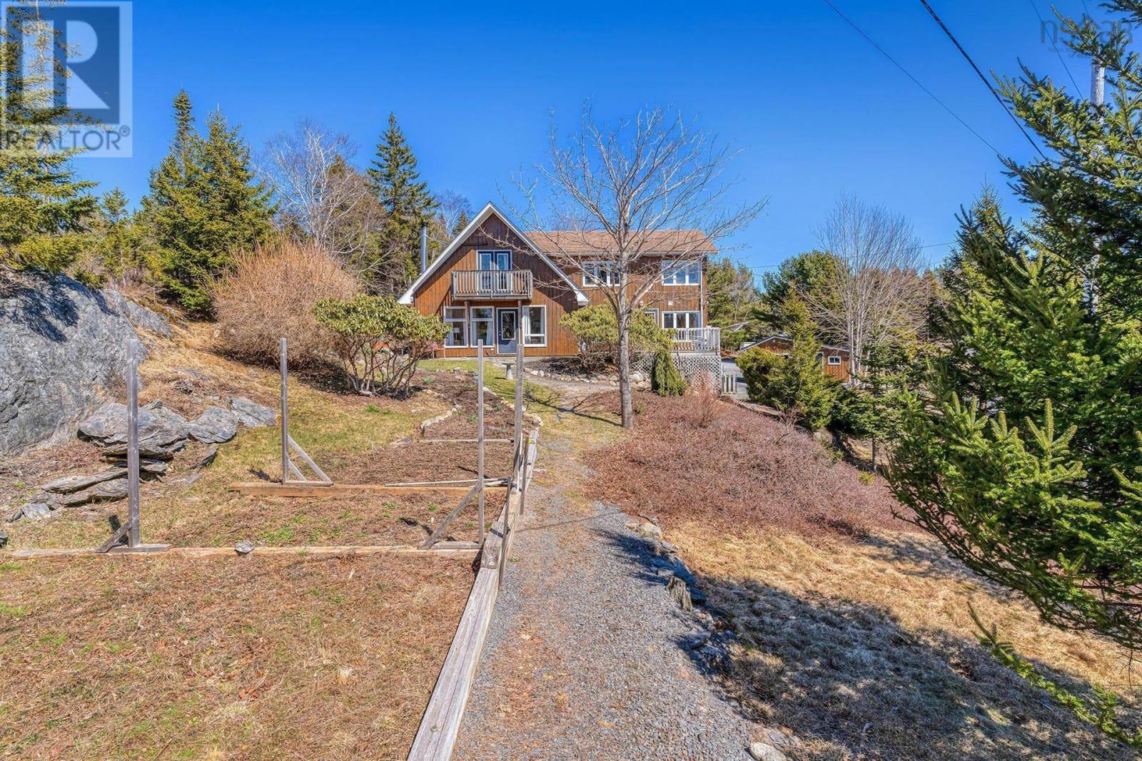 For sale 40 whynacht cove Road, Heckmans Island, Nova Scotia B0J2C0