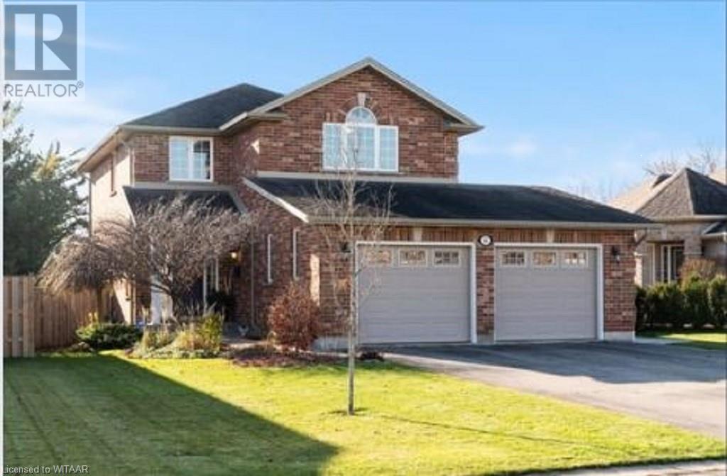 For sale 61 HARMER Crescent, Drumbo, Ontario N0J1G0 40584416 REALTOR.ca