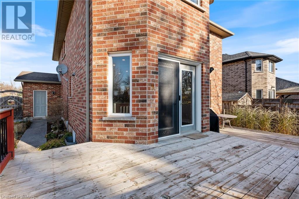 For sale 61 HARMER Crescent, Drumbo, Ontario N0J1G0 40584416