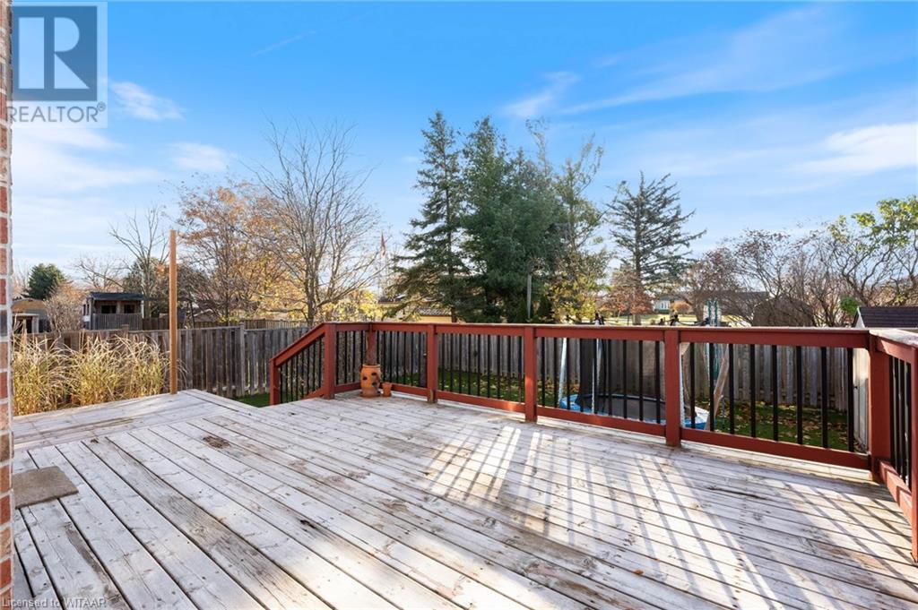 For sale 61 HARMER Crescent, Drumbo, Ontario N0J1G0 40584416