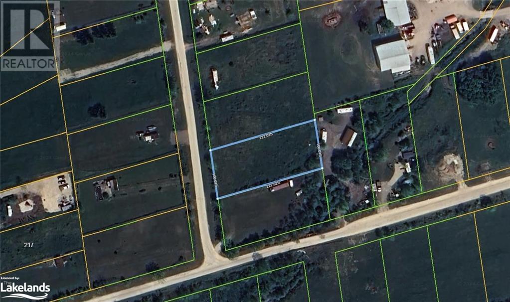 For sale LOT 44 MIGHTON Court, Clearview, Ontario L0M1S0 40575240