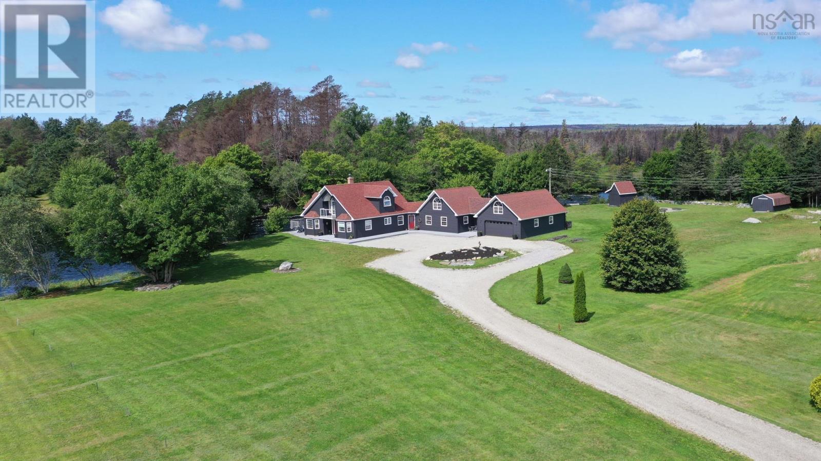 For sale 41 Post Office Road, Clyde River, Nova Scotia B0W1R0