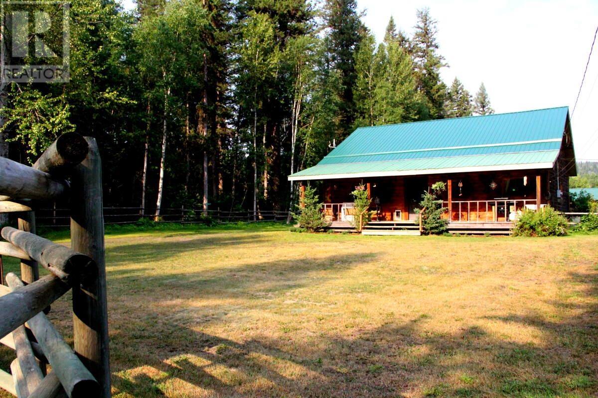 For sale 3222 BEAVER VALLEY ROAD, Horsefly, British Columbia V0L1G0