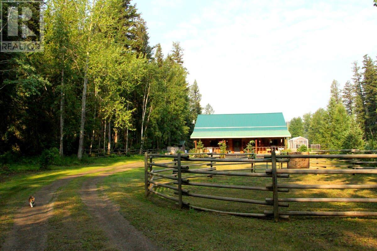 For sale 3222 BEAVER VALLEY ROAD, Horsefly, British Columbia V0L1G0