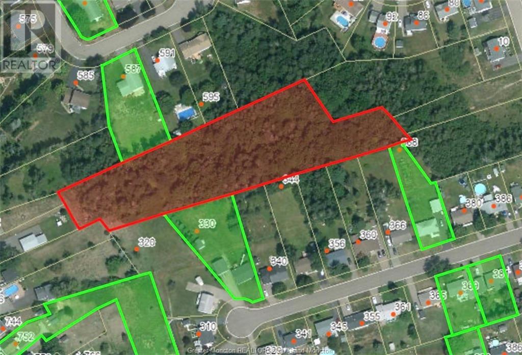 For sale Lot Amirault ST, Dieppe, New Brunswick E1A1E9 M159240