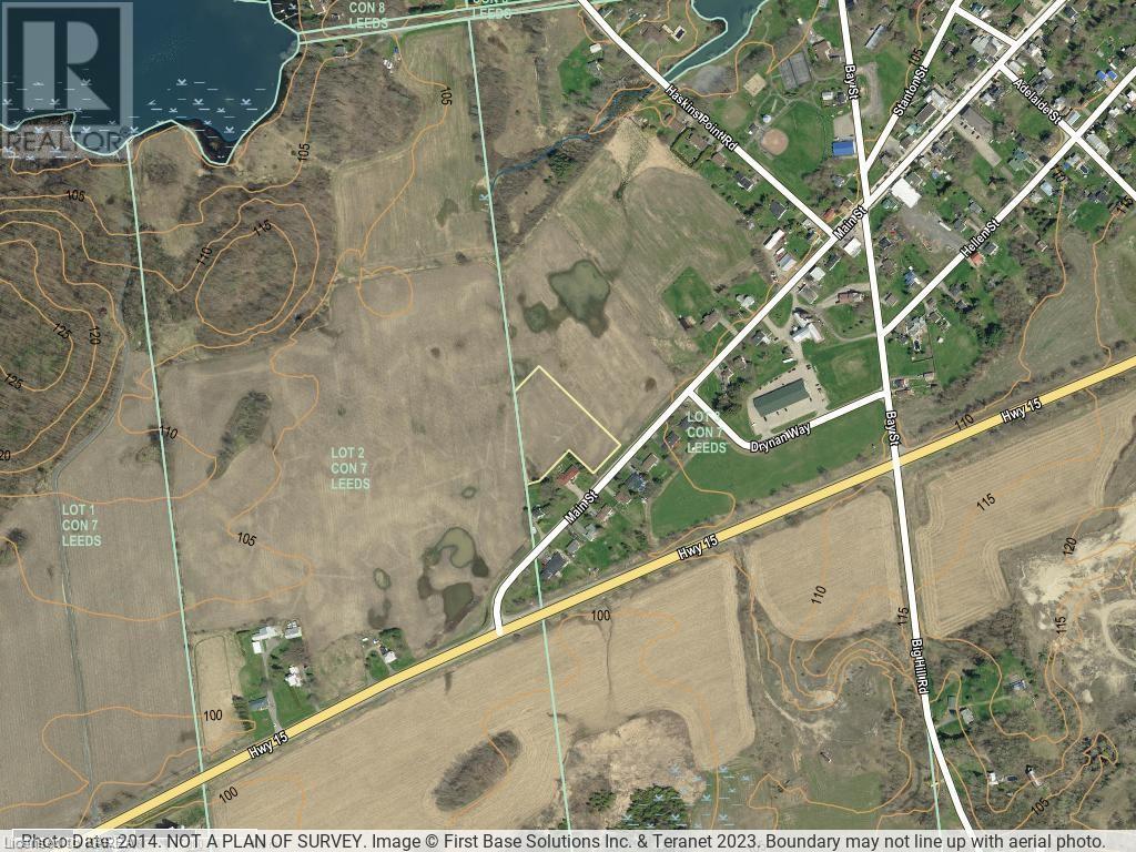 For sale LOT 5 MAIN Street, Seeleys Bay, Ontario K0H2N0 40585262