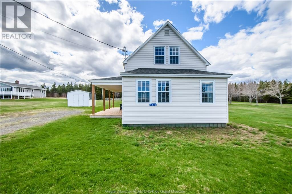 For sale 4375 Route 535, SaintThomasdeKent, New Brunswick E4S4Z3
