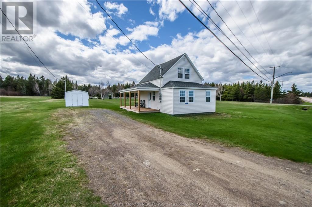 For sale 4375 Route 535, SaintThomasdeKent, New Brunswick E4S4Z3
