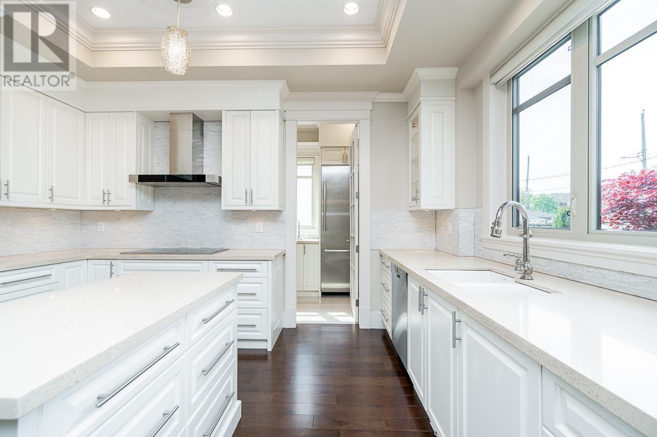 For sale 2653 MCBAIN AVENUE, Vancouver, British Columbia V6L2C7