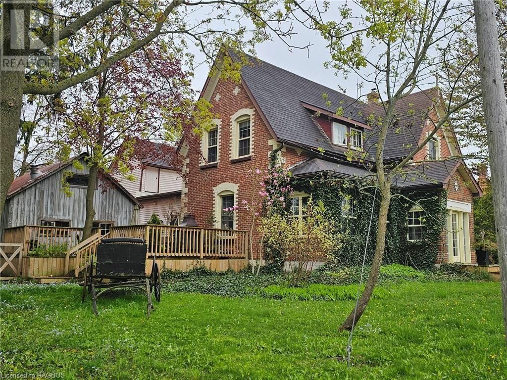 For sale 217 INKERMAN Street, Paisley, Ontario N0G2N0 40534842