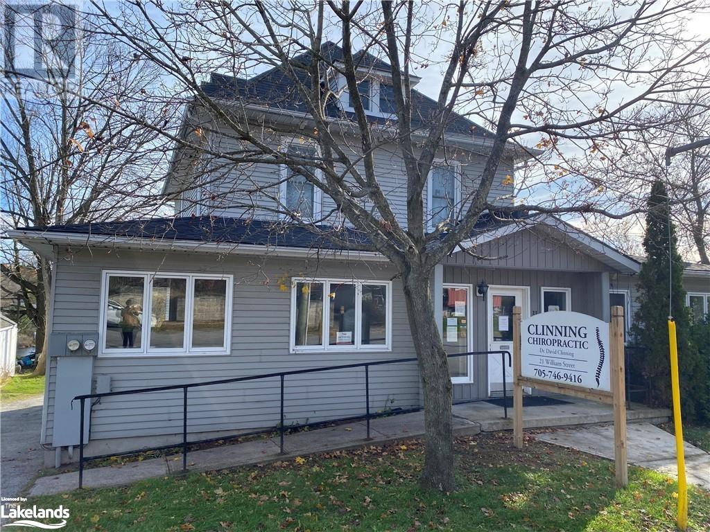 For lease 21 WILLIAM Street, Parry Sound, Ontario P2A1V2 40585783