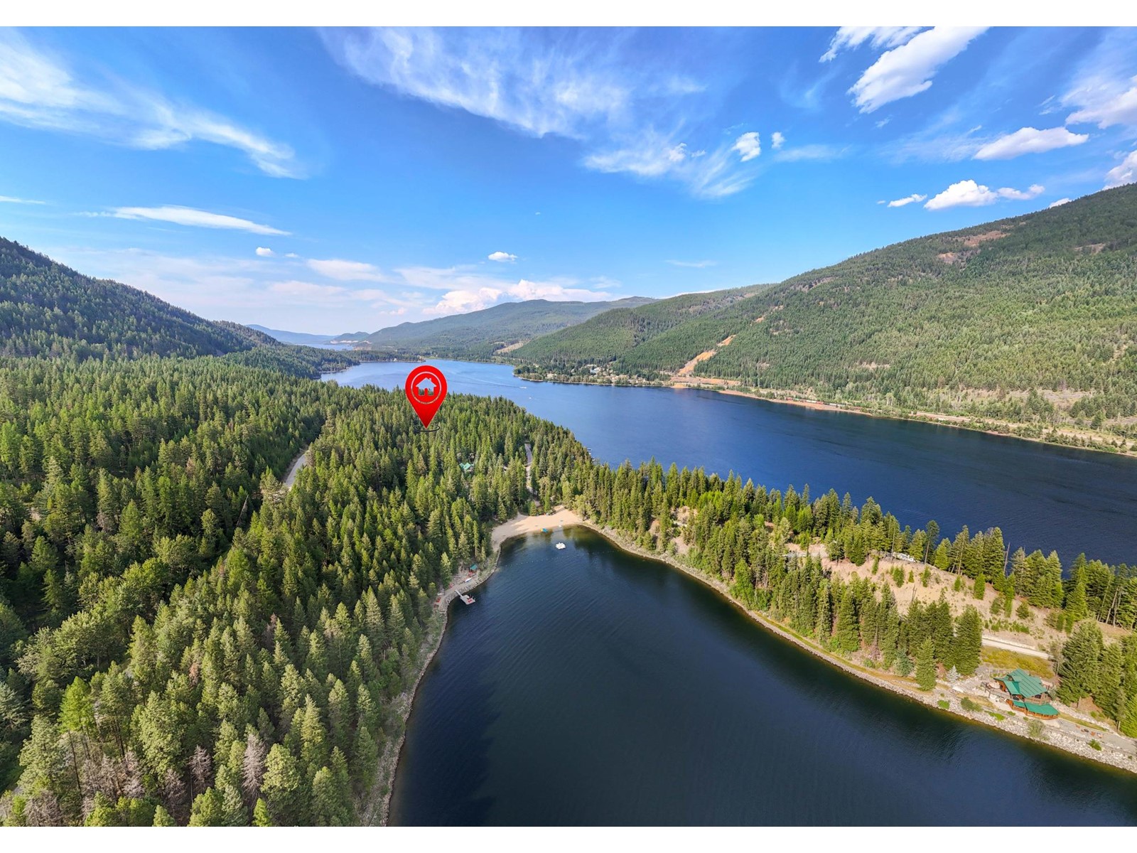 For sale 9653 MOYIE SHORES ESTATES ROAD, Moyie, British Columbia