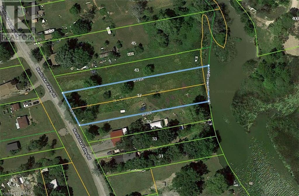 For sale 37 NANTICOKE VALLEY Road, Nanticoke, Ontario N0A1E0